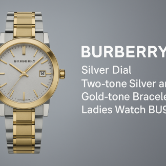 Burberry Bu9115 (No Nuevo)