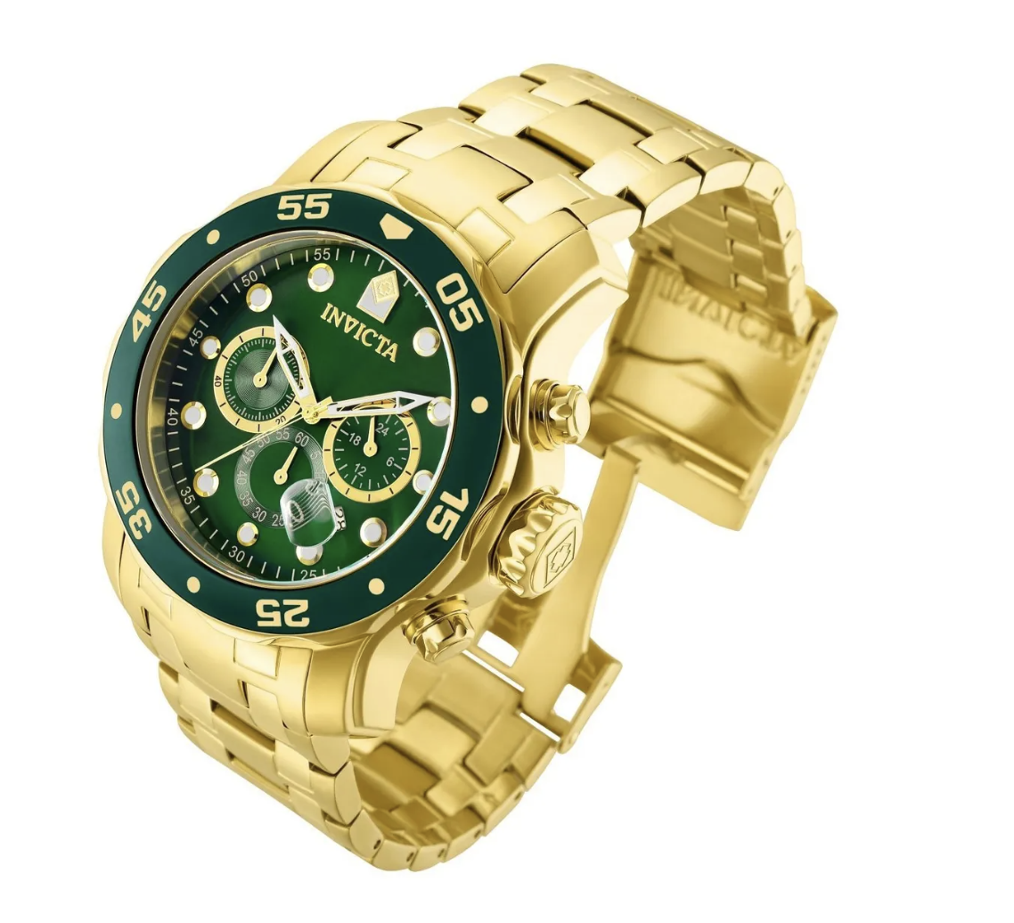 Reloj Invicta 0075 Hombre 48mm - Imagen 2