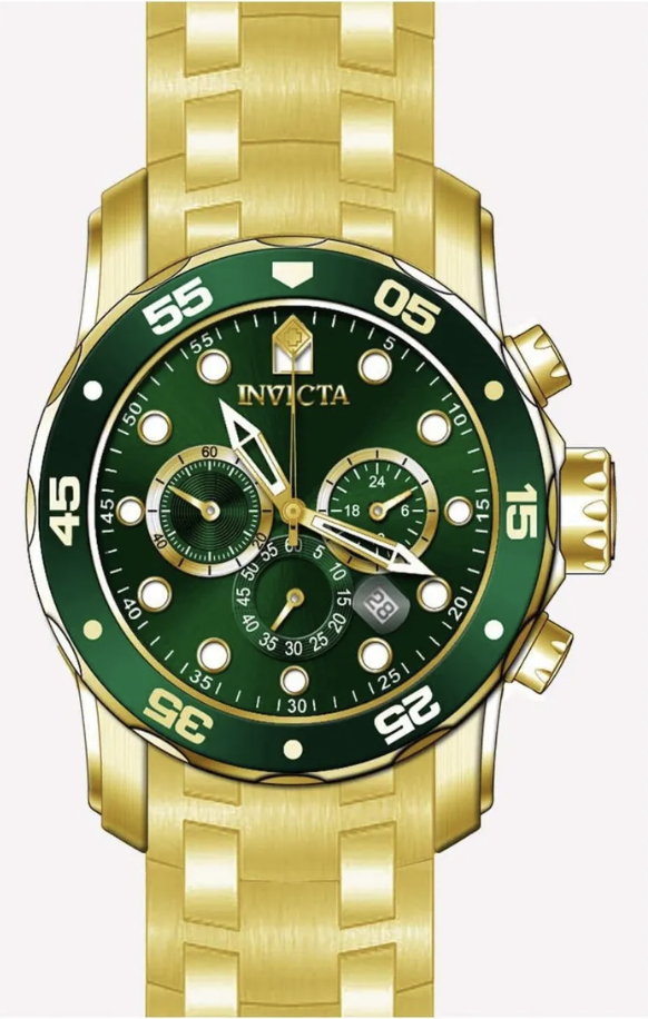 Reloj Invicta 0075 Hombre 48mm - Imagen 3