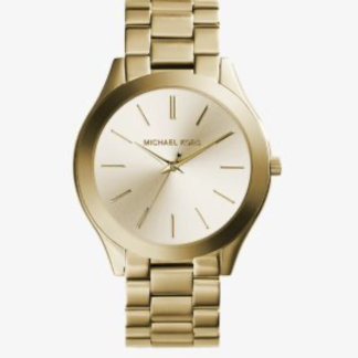 Reloj Michael Kors Slim Runway Modelo Mk3179 (NO NUEVO)