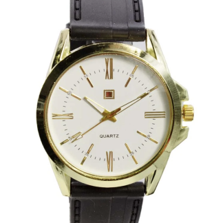Reloj Zeit Para Caballero Correa de Caucho